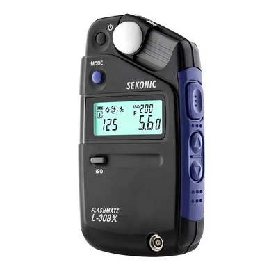 Sekonic L-308X Flashmate Light Meter - Image 1 of 4