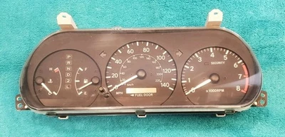 ✅️ 00 01 Toyota Camry Speedo Speedometer XLE 2000 2001 V6 XLE OEM - Image 1 of 4
