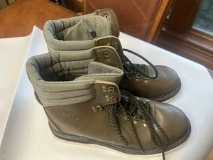 NEW MEN'S SIMMS CORDURA FLY FISHING WADING BOOTS SZ 15 Felt Soles - Picture 1 of 14