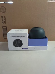 Zima Dental Pod-Oral Appliance Cleaner Jet Black - Picture 1 of 2