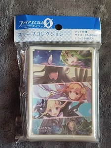 Fire Emblem 0 Cipher Sleeve Collection - FE24 - Personajes Femeninos - Imagen 1 de 2