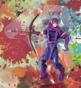 Marvel Universe West Coast Avengers Hawkeye 3.75" Action Figure New - Picture 1 of 1