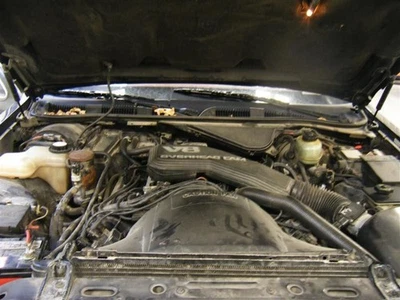 Colector de escape derecho pasajero compatible con 91-93 Lincoln & Town Car 8696 Foto 1 de 4