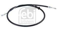 Febi Bilstein 106234 Parking Brake Cable Pull Fits Citroen Relay 3.0 HDi 180