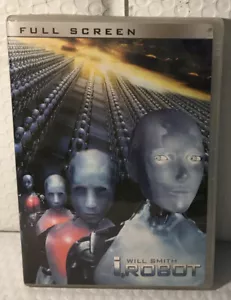 I Robot Full Screen DVD - Picture 1 of 3