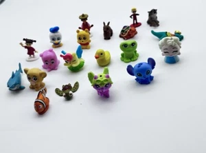 Lot Of Twenty Disney Doorable Squishalots Several Hatchimals And Other Brands - Picture 1 of 23
