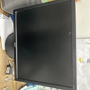 AcerLCD MONITOR B193 - Picture 1 of 2