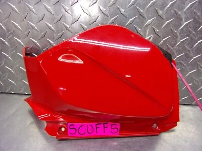 777 A CAN AM SPYDER ROADSTER RT SE5 2011 OEM CUBIERTA LATERAL IZQUIERDA Foto 1 de 4