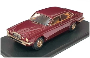 SMTS 1/43 Scale CL32 - Jaguar XJS Series 2 - Burgundy - Picture 1 of 5