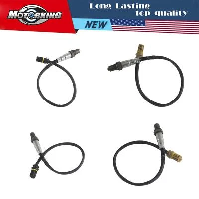 Sensor de oxígeno nuevo para Mercedes-Benz C240 2001-2002 base 2,6 L Foto 1 de 4