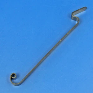 Distributor Cap Clips Pair - Equivalent to Lucas part number 420262 - Picture 1 of 2