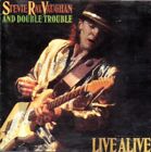 Stevie Ray Vaughan - Live Alive; alte original Epic-CD aus dem Jahr 1986!