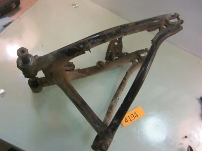 IT425 YAMAHA 1980 IT 425 IT425G SWING ARM used oem - Image 1 of 4