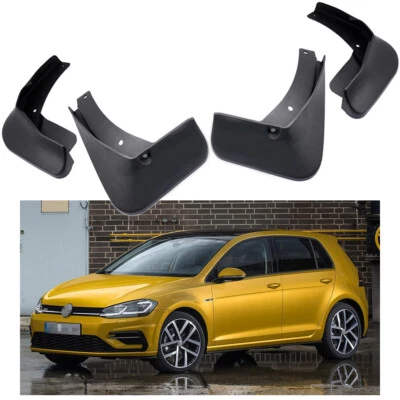 Guardabarros guardabarros guardabarros guardabarros guardabarros para Volkswagen Golf Hatchback 2017 Foto 1 de 4