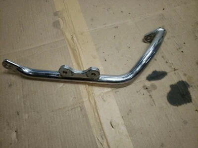 Yamaha Virago 1000 1984 soporte de clavija lateral derecha (bin 101) Foto 1 de 4