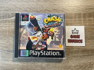 Crash Bandicoot 3 Warped PS1 Complet Sauf Demo PAL FR Sony PlayStation 1 PSX One - Bild 1 von 4