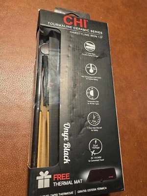 Ferro para penteado Chi 1,5" - Imagem 1 de 4