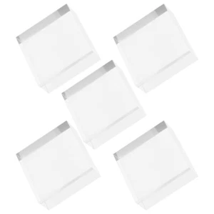 5 Stck. Acryl Display Block Poliert Acryl Quadrat Display Block Schmuck Ring - Bild 1 von 12