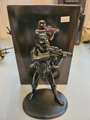 Attakus Star Wars 2010 edición limitada Shadow Trooper #0121/2500  Foto 1 de 4