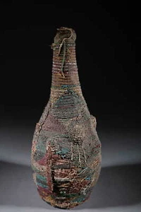 African Art Magic Filter Vessel Voodoo Yoruba - Picture 1 of 8