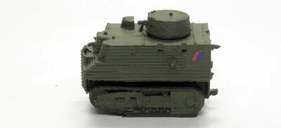 Bob Semple Neuseeländischer Carro Armato WW2 Kit di Costruzione 1/87 1/72 - Immagine 1 di 4