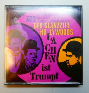 Super 8 Film Der Glanzzeit H0 Lywoods Lachen ist Trumpf H-20831 - Bild 1 von 11