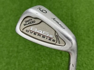 Tommy Armour Golf 845s OVERSIZE (9) IRON Right Handed Steel Tour Step 3 Stiff - Picture 1 of 7