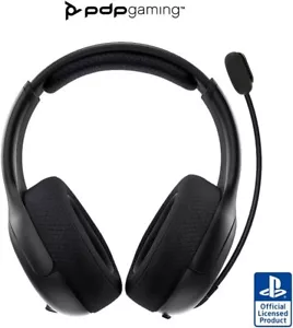 PDP LVL50 Wireless Stereo Headset for PS5 - Black - Picture 1 of 3