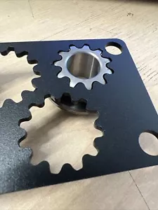 Rotax X30 Go Kartbank Halterung Kupplung Trommel Kettenrad Anzieh- und Entfernwerkzeug - Bild 1 von 4