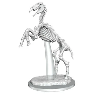 Pathfinder Deep Cuts Wave 16: Skeletal Horse New - Picture 1 of 1