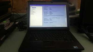  Dell Latitude E6410 LAPTOP Core i7 M620 2.67GHz 4GB RAM 250GB HDD No OS - Picture 1 of 8