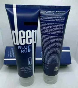 NEW Deep Blue Rub Cream Doterra - 4 oz - Brand-New, Sealed - EXP:2027 - Picture 1 of 1