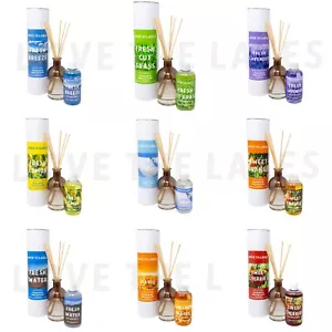 Love the Lakes 'FRESH' Reed Diffuser Gift Sets 200ml - Large, Various Fragrances - Picture 1 of 10