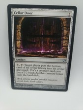 Cellar Door x1 - Innistrad -  MTG - Near Mint