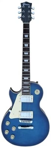 Left Handed HH Electric Guitar Custom Design into 7 Colors (Free Ship Canada - Picture 1 of 6