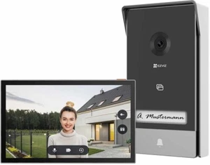 Ezviz Kit Videocitofono 2 Fili Monitor 7" HP7 - Bild 1 von 1