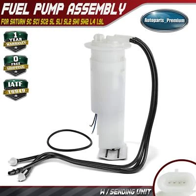 Conjunto de bomba de combustible para Saturn SC SC1 SC2 SL SL1 SL2 SW2 SW1 SW2 L4 1.9L 21015329 Foto 1 de 4