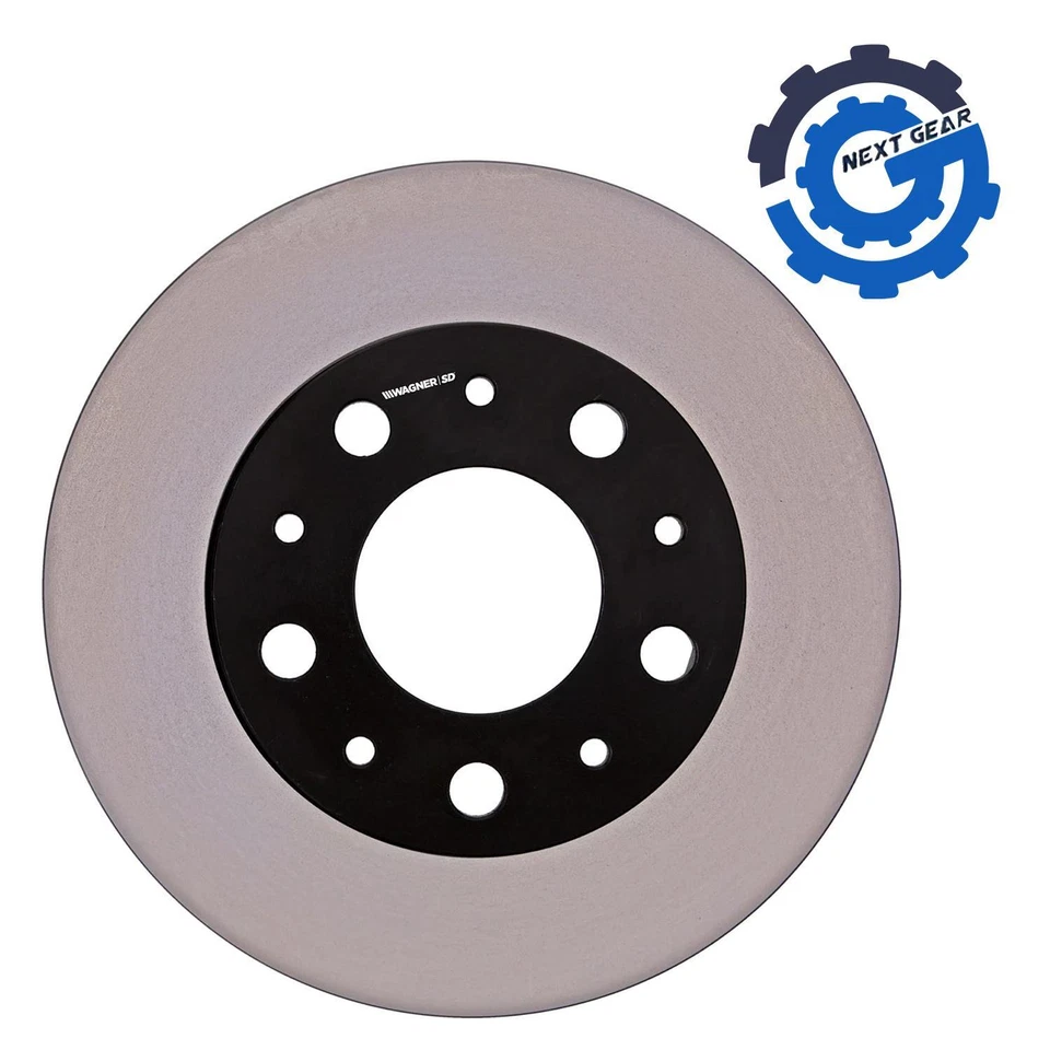 Nuevo rotor de freno Wagner Severe Duty para 2014-2023 RAM Promaster 1500 DSX180702E Foto 1 de 2