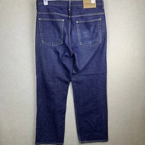 Jeans Nautica holgados vintage años 90’s patinador hip hop para hombre talla 36x32 azul - Imagen 1 de 11