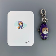 Shu ORIGINAL ART SKETCH by Katie Cook ECCC 2018