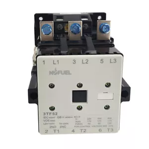 3TF52 Contattore 120V bobina AC 170A sostituire contattore Siemens 3TF5222-0AK6 NUOVO - Foto 1 di 6