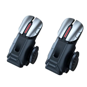 G21 Mobile Game Trigger For PUBG Phone Gaming Controller Alloy Gamepad Joystick - Picture 1 of 6