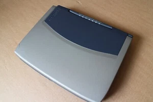 PC Vintage Ordinateur Toshiba Satellite S 1640CDT Case Damaged To Repair HS - Afbeelding 1 van 17