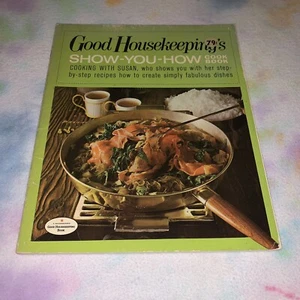 Vintage Good Housekeepings Show You How Cookbook 1 - Picture 1 of 9