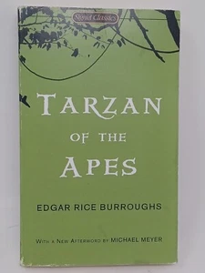 Tarzan der Affen Siegel Klassiker Taschenbuch - Bild 1 von 6