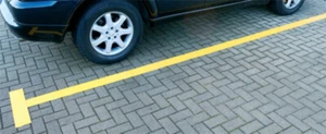 Fahrbahnmarkierung, Safety-Floor-VE = Rolle à 100 m- VE = Rolle à 100 m-120mm - Bild 1 von 1