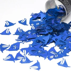Confetti Sailboat - 2 Colors to Choose - 2 Pchs or 1/2 lbs - FREE SHIP - Picture 1 of 16