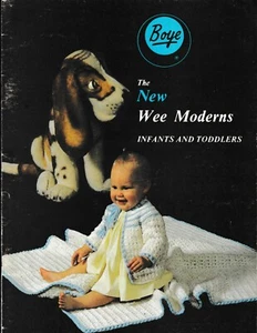 The New Wee Moderns Infants and Toddlers | Boye 232 - Picture 1 of 10