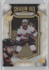 2022-23 SPx Shadow Box Rookies Gold Spectrum /99 Mark Kastelic #SB-48 Rookie RC