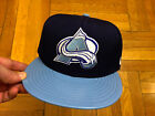 New Era Colorado Avalanche Fitted Hat sz 7 1/8 for reebok question stash